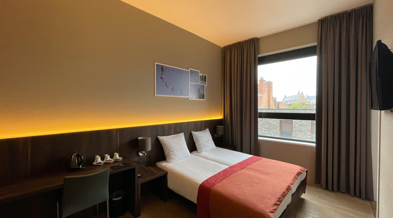 Hotel Elisabeth 10/26
