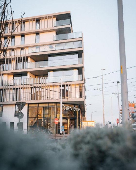 The CORNR Hotel 1/69