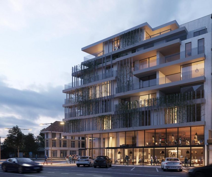 The CORNR Hotel 2/69