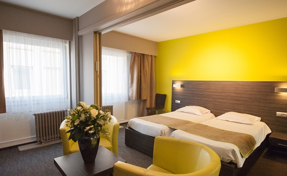 Ostend Hotel 30/88