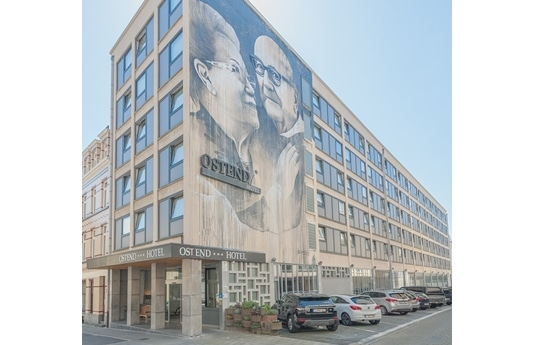 Ostend Hotel 1/88