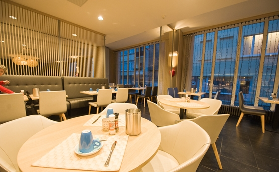 Ostend Hotel 45/88