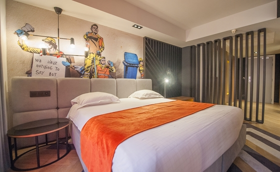Ostend Hotel 26/88