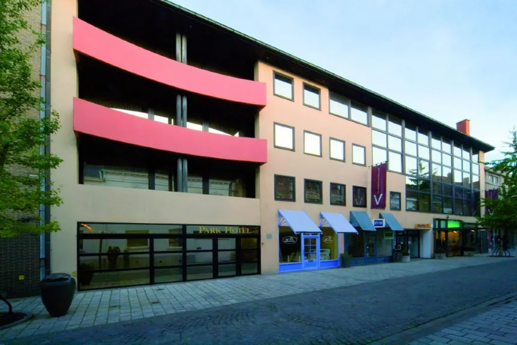 Parkhotel Roeselare 1/54