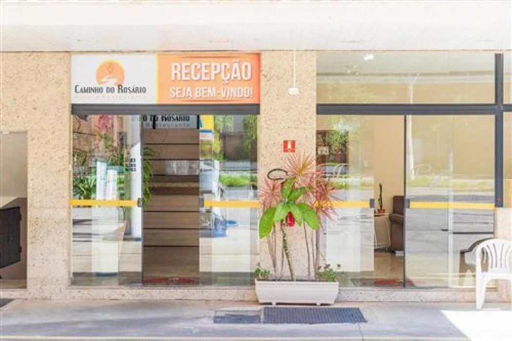Hotel Caminho do Rosario 3/60