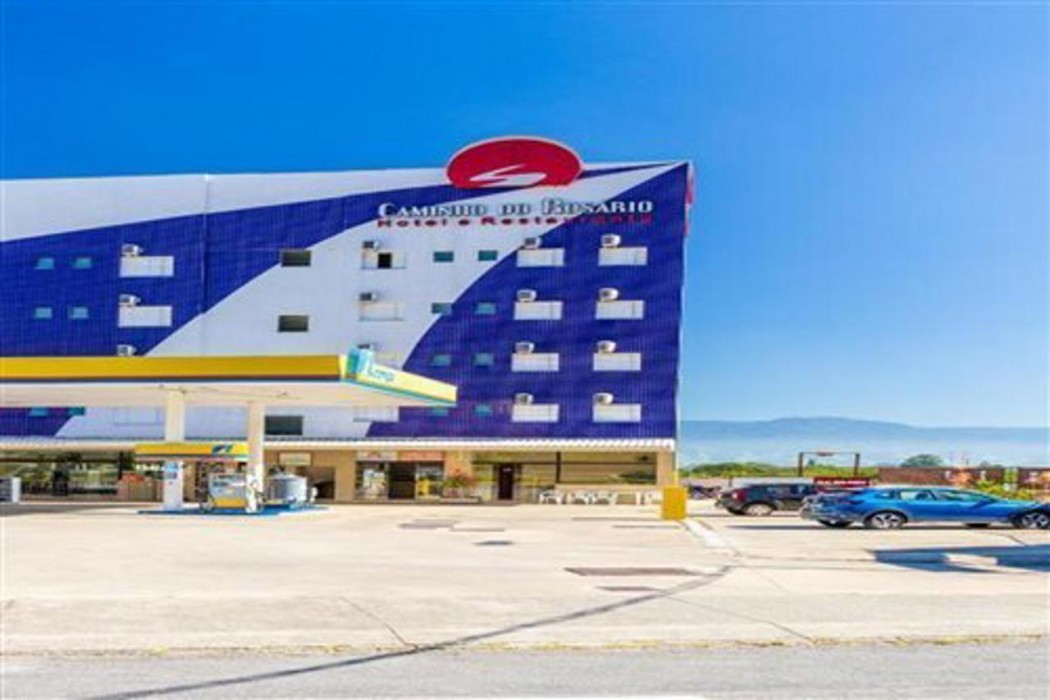 Hotel Caminho do Rosario 2/60