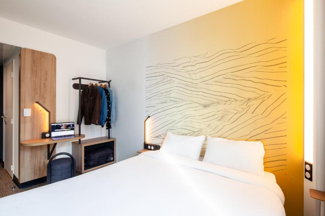 Room at B&B HOTEL Cluses Sud, CLUSES