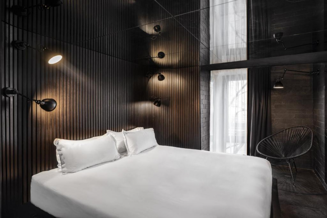 Hotel Edgar & Achille 12/65