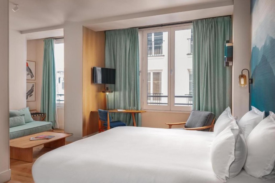 Hotel Edgar & Achille 18/65