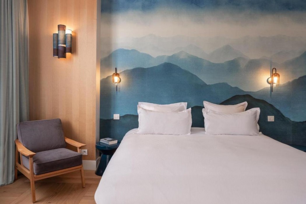 Hotel Edgar & Achille 17/65