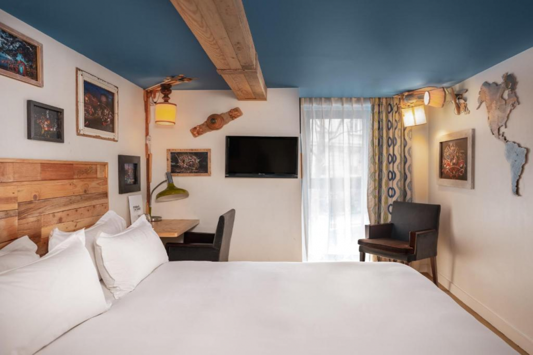 Hotel Edgar & Achille 14/65