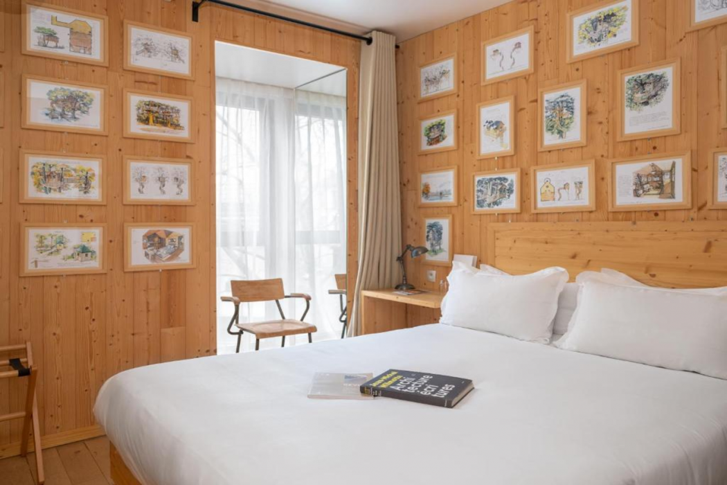 Hotel Edgar & Achille 15/65