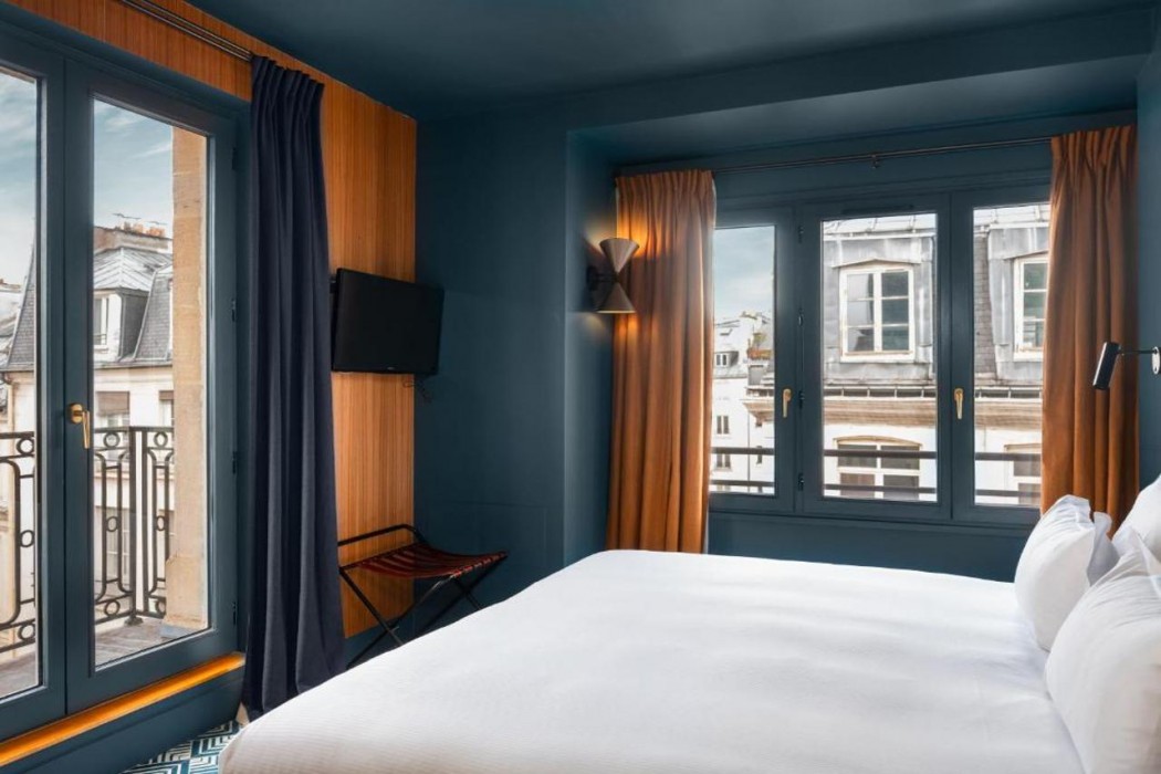 Hotel Edgar & Achille 20/65