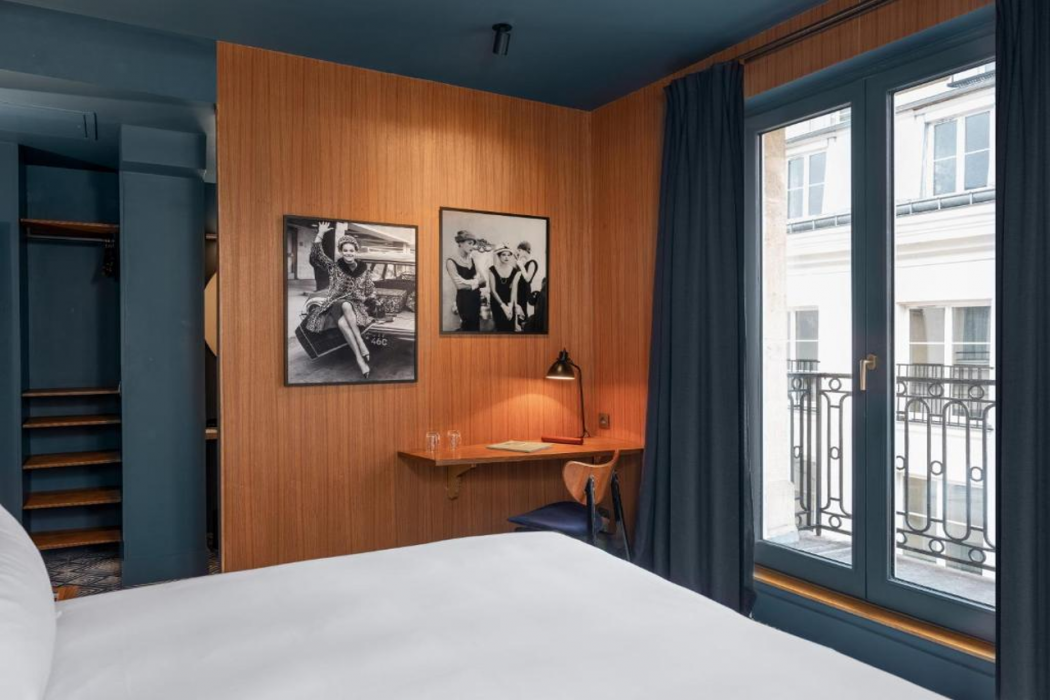 Hotel Edgar & Achille 13/65