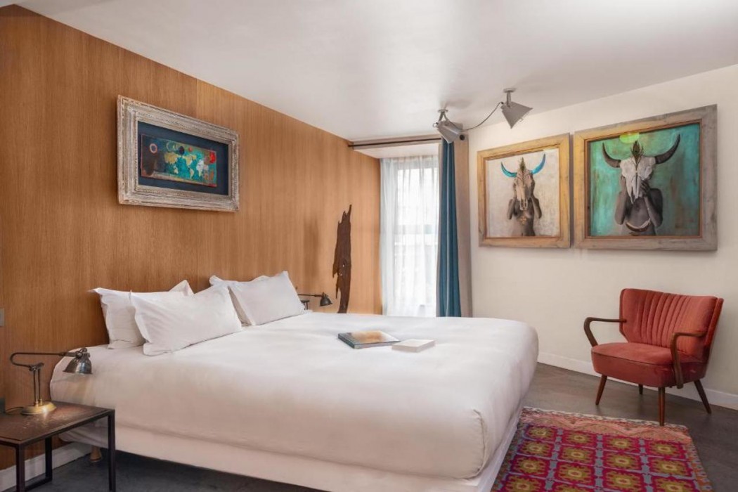 Hotel Edgar & Achille 19/65