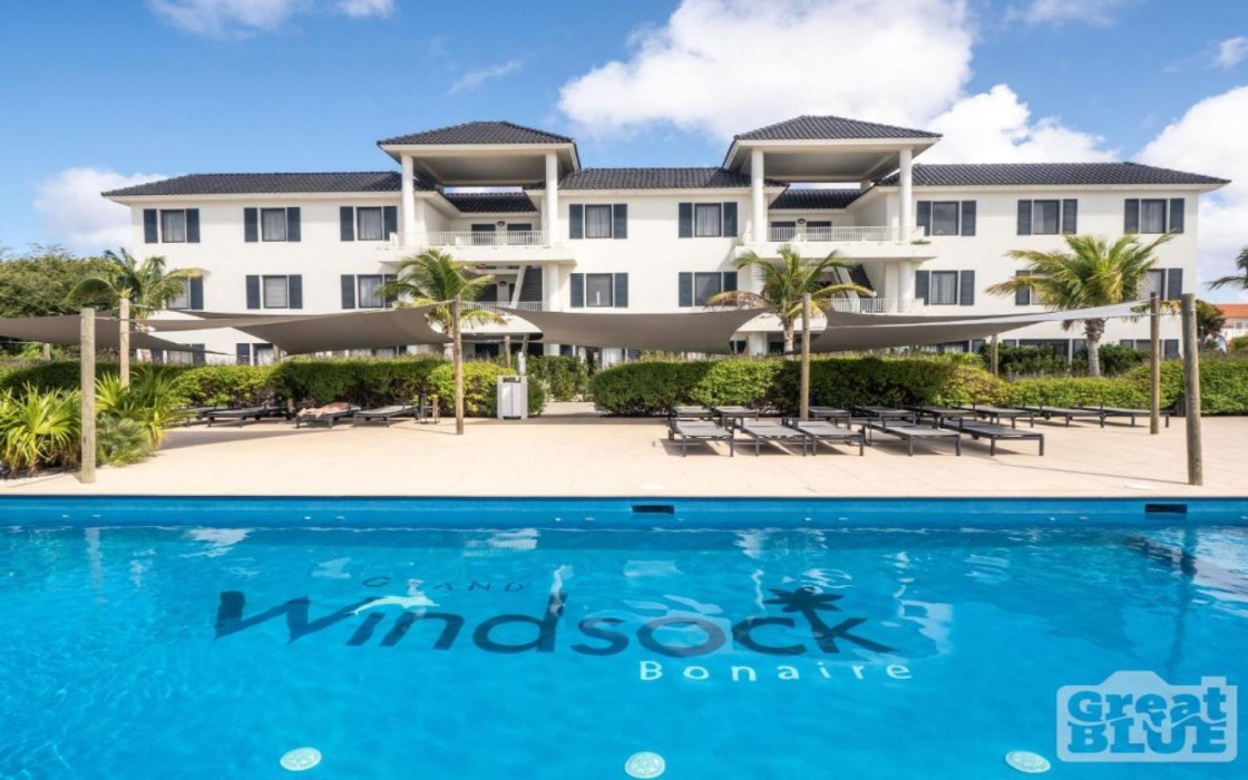 Grand Windsock Bonaire in Kralendijk