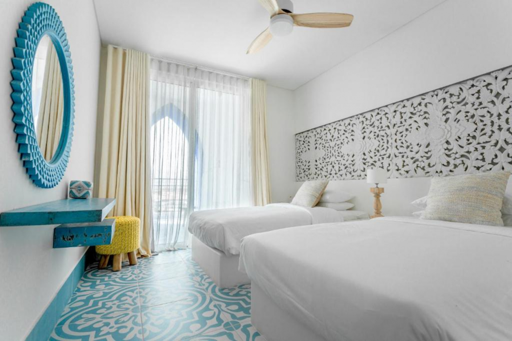 Cloud7 Residence Ayla Aqaba 13/55