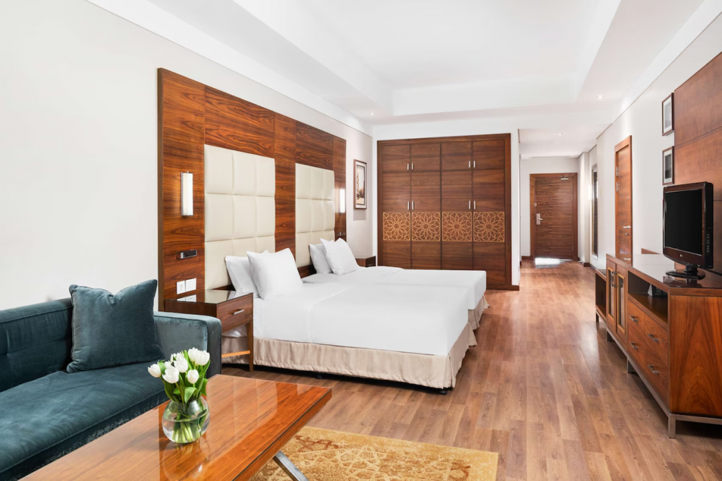 Hilton Pyramids Golf Resort 23/75