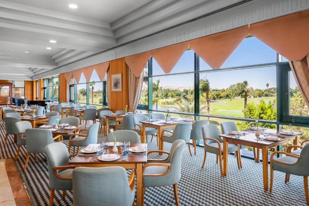 Hilton Pyramids Golf Resort 32/75