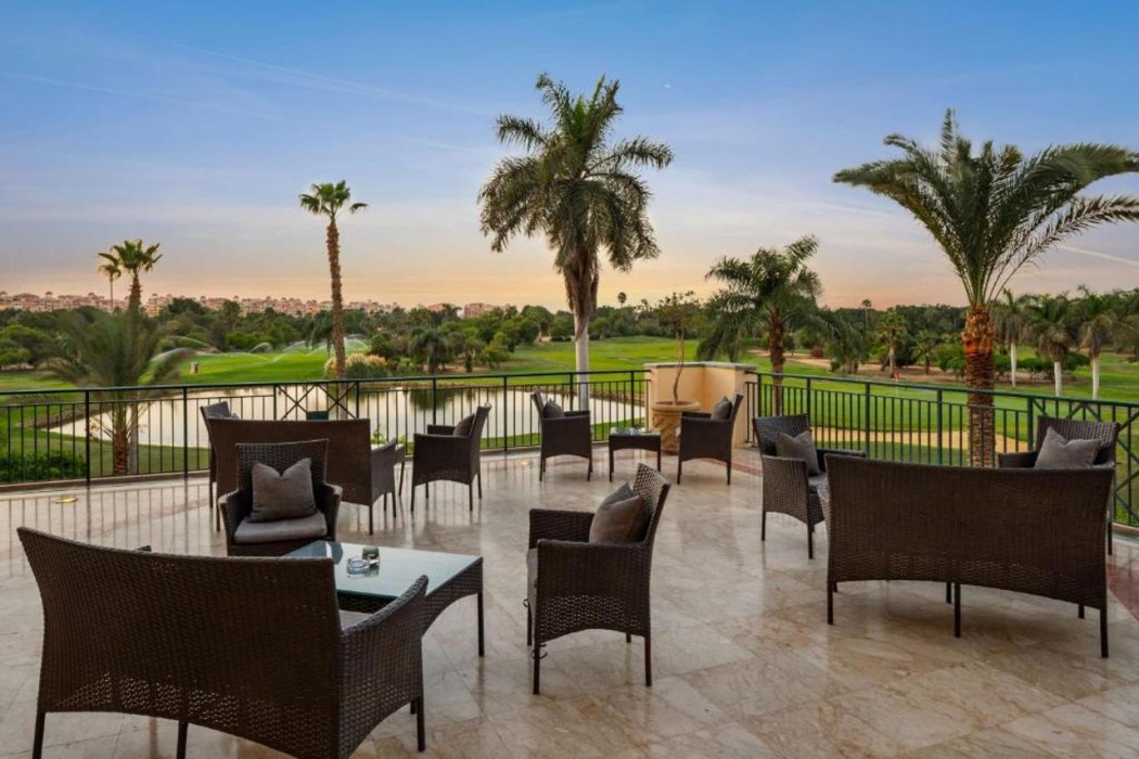 Hilton Pyramids Golf Resort 28/75