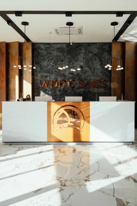 White Sails Residential Hotel 6/57