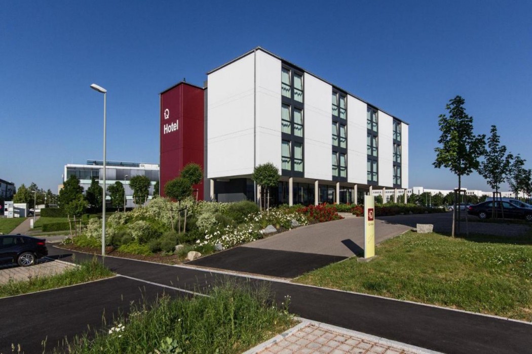 iQ-Hotel Ulm 1/54