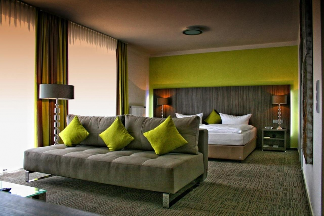 Hotel Ambiente Walldorf 9/18