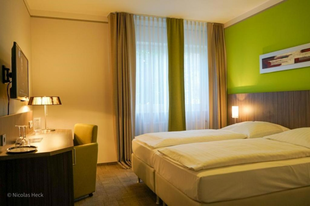 Hotel Ambiente Walldorf 8/18