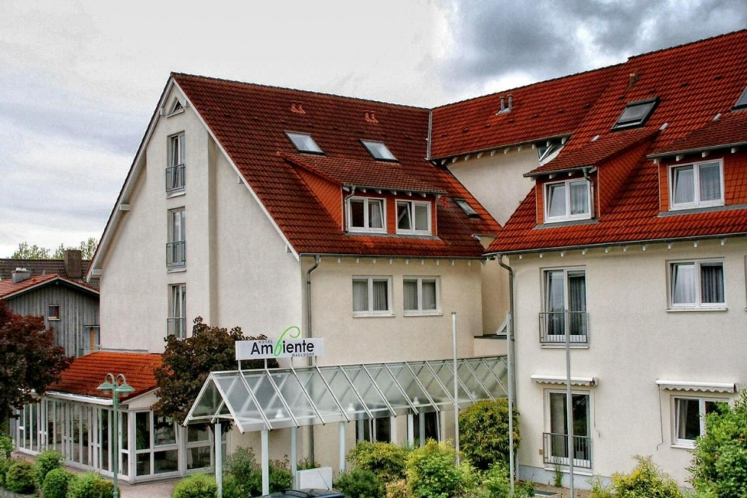 Hotel Ambiente Walldorf 1/18