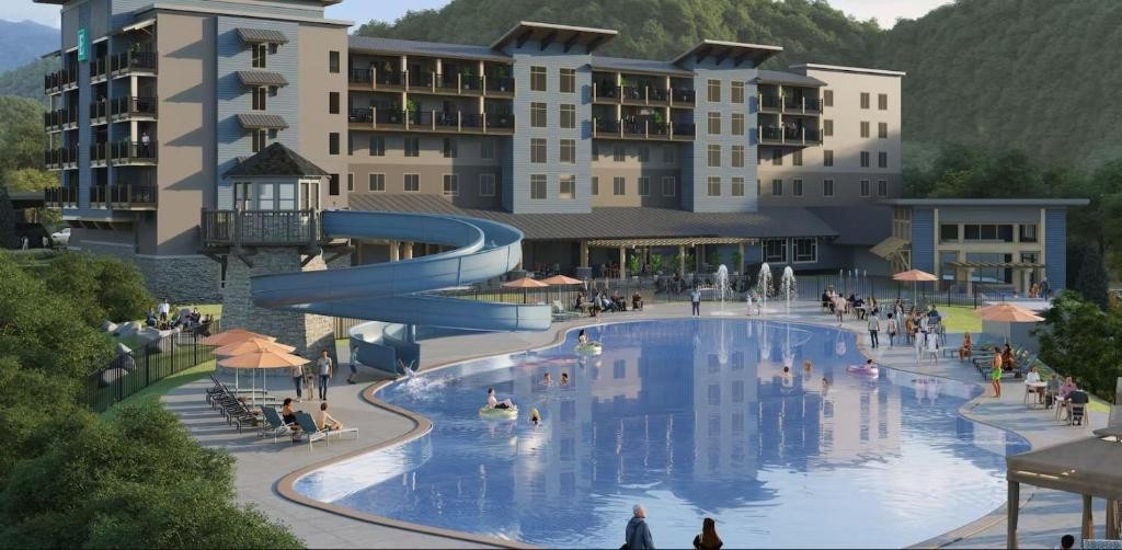 Embassy Suites by Hilton Gatlinburg Resort 20/55