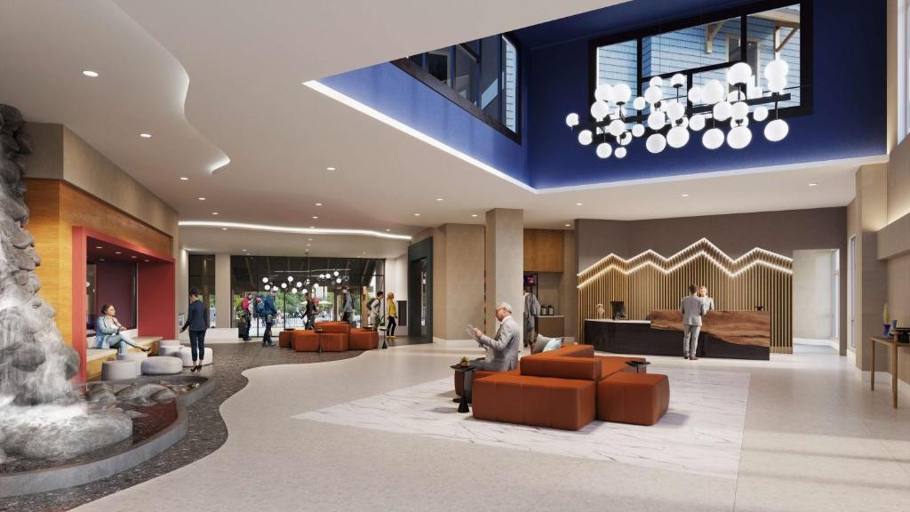 Embassy Suites by Hilton Gatlinburg Resort 11/55