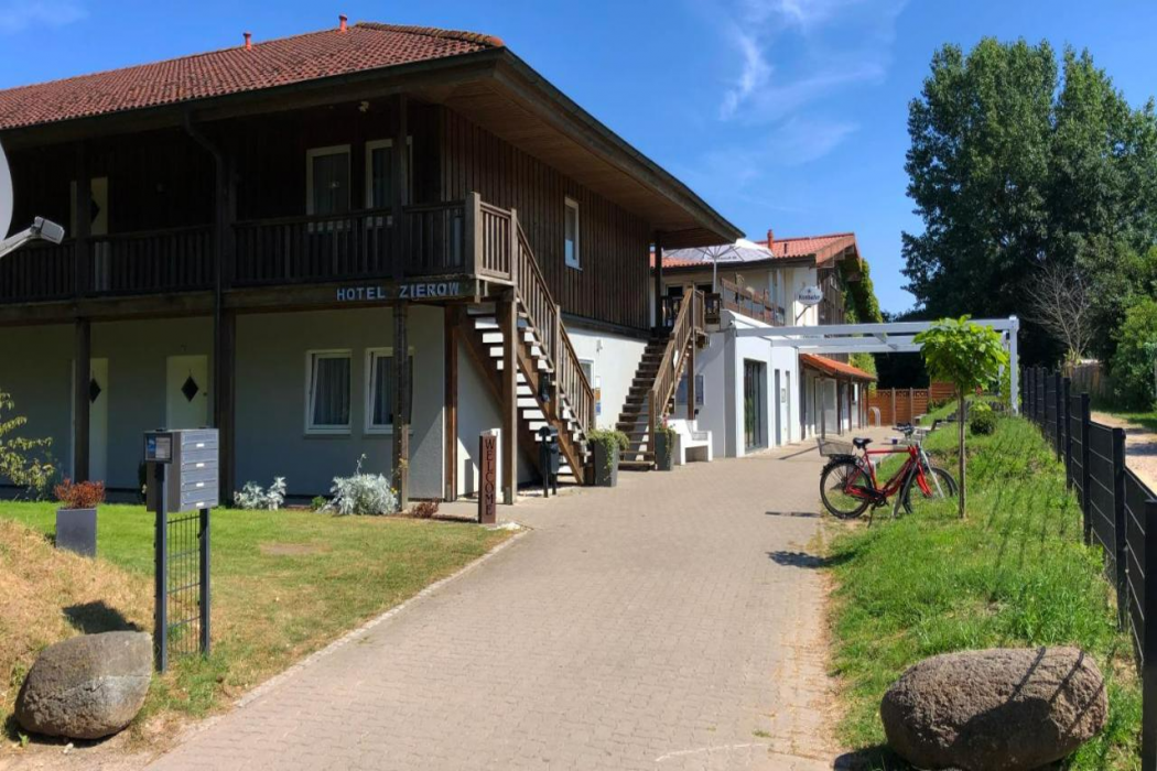 Hotel Zierow - Urlaub an der Ostsee 1/58