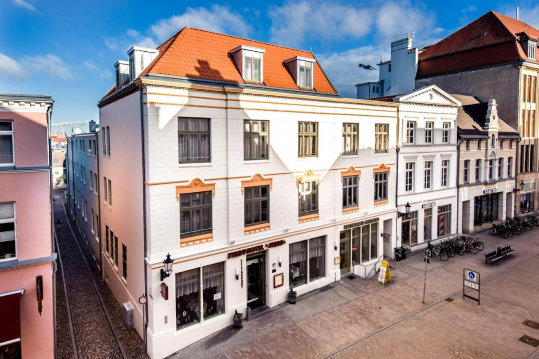 Stadthotel Stern 1/58