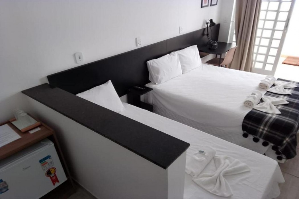 Apart Hotel Santa Maria (Hotel e Pousada Santa Maria) 11/50
