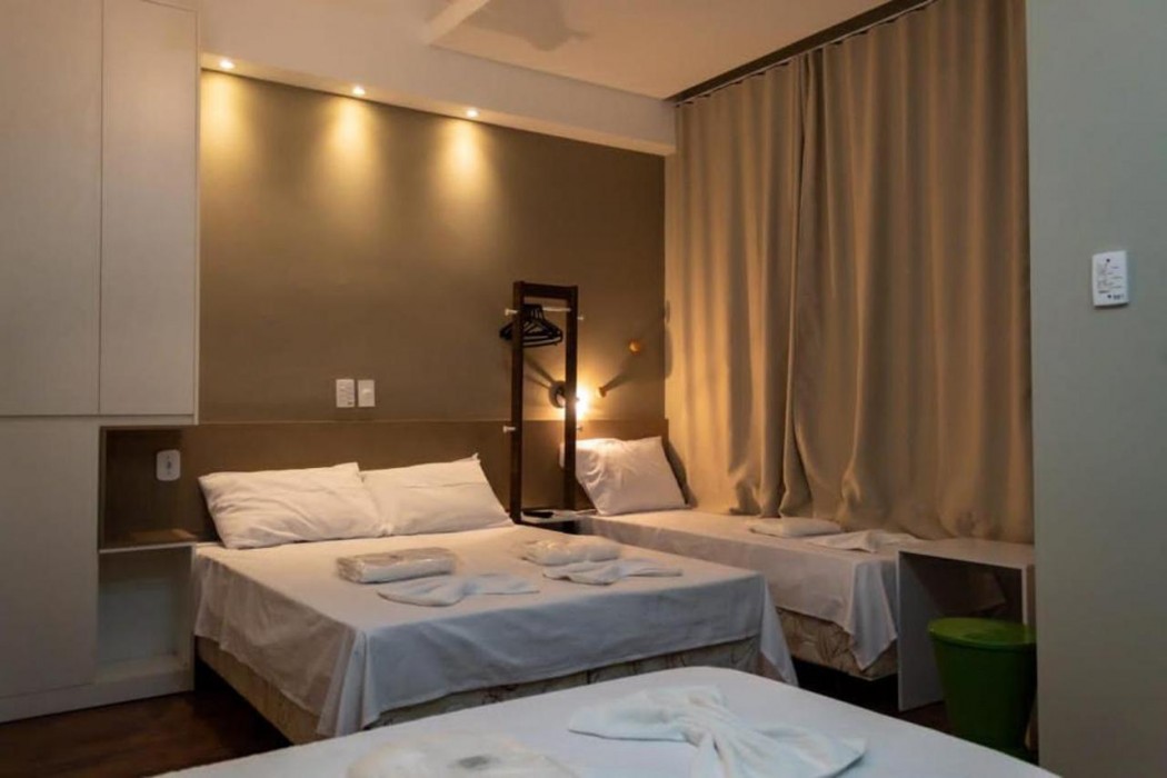 Apart Hotel Santa Maria (Hotel e Pousada Santa Maria) 8/50