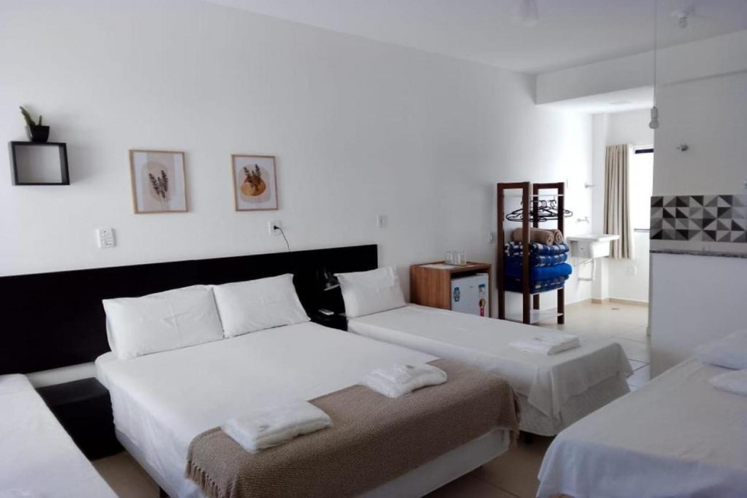 Apart Hotel Santa Maria (Hotel e Pousada Santa Maria) 13/50