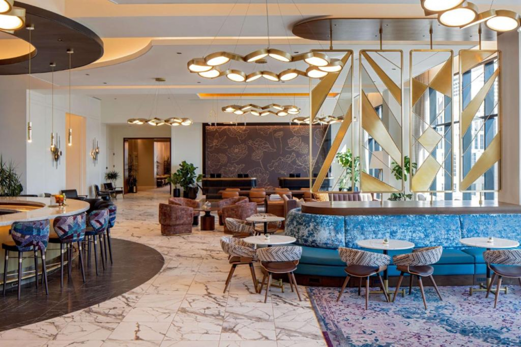 Tempo by Hilton Nashville Downtown 9/60