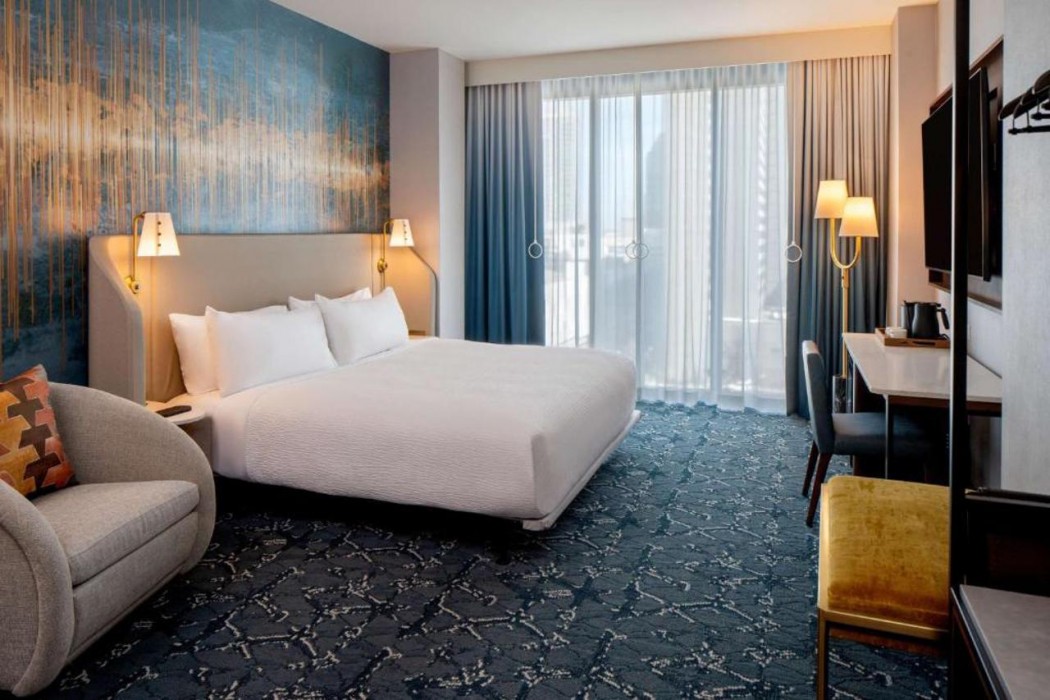 Tempo by Hilton Nashville Downtown 19/60
