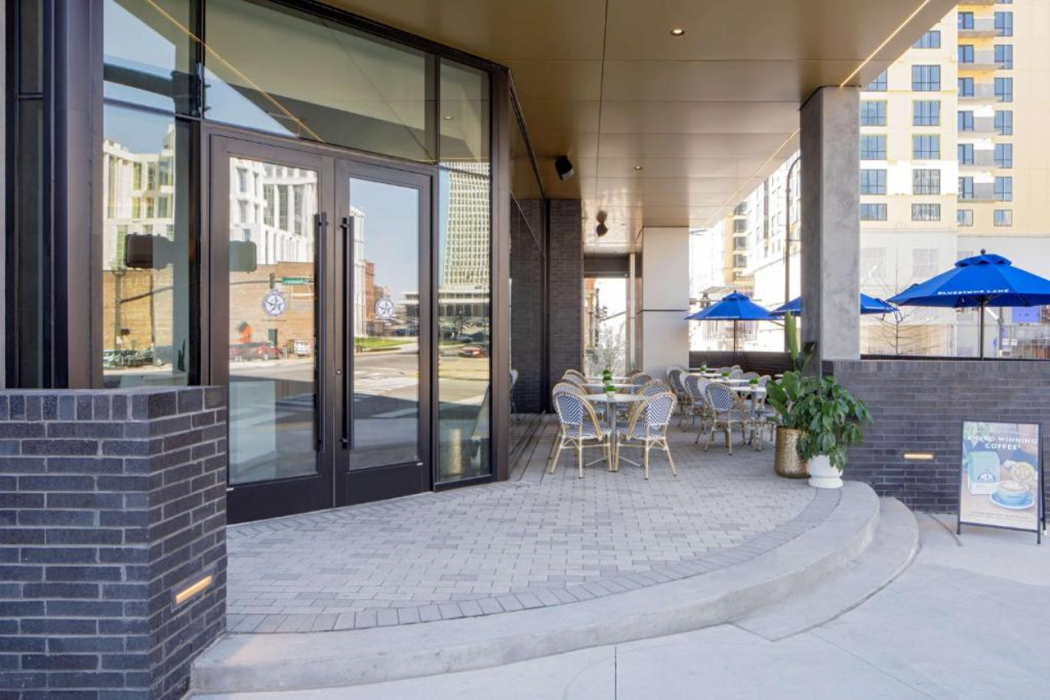 Tempo by Hilton Nashville Downtown 8/60