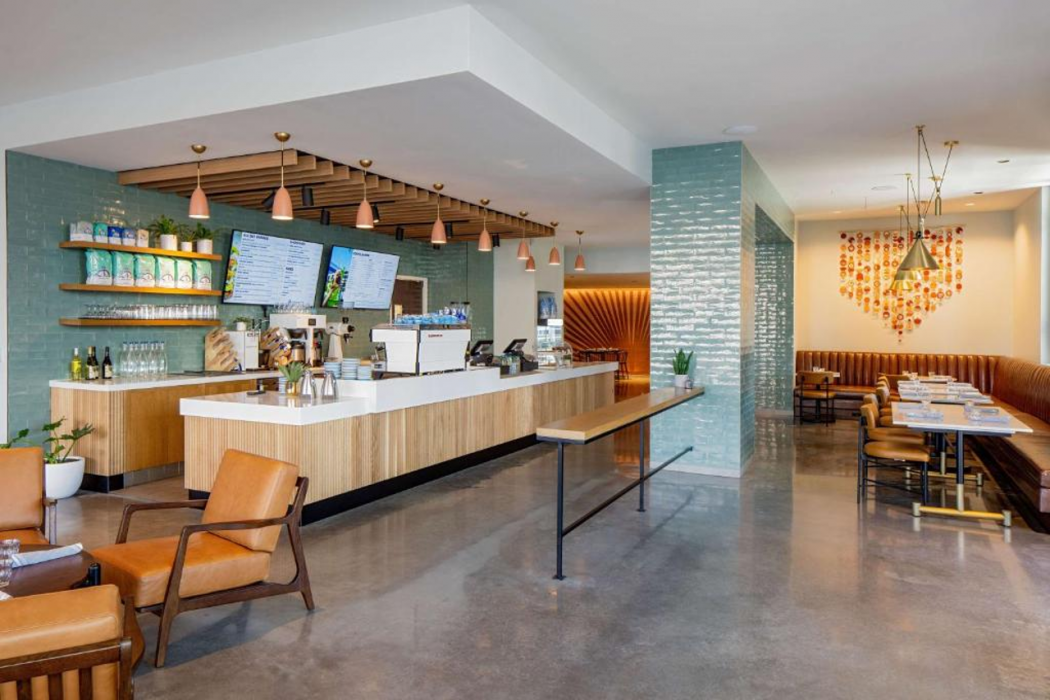 Tempo by Hilton Nashville Downtown 20/60