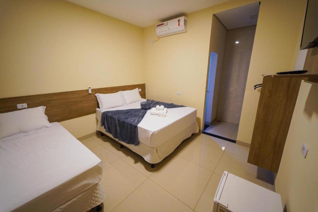 Aeroporto Eco Hotel 8/58