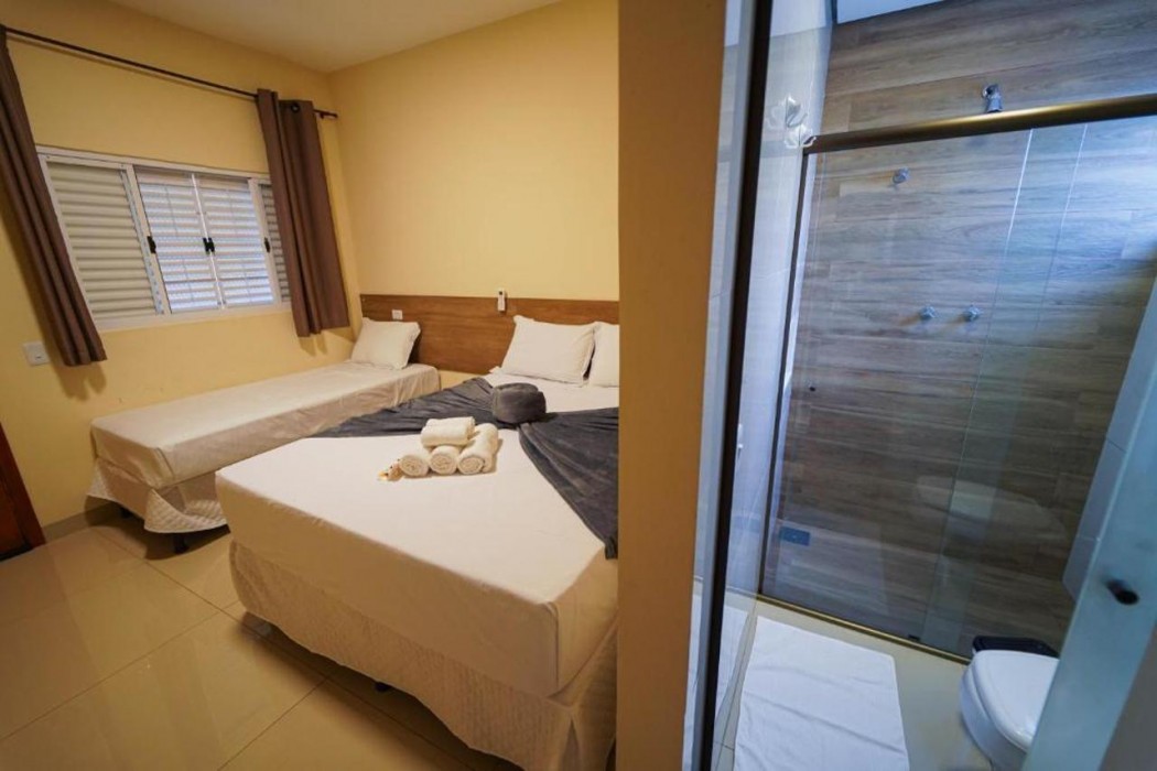 Aeroporto Eco Hotel 13/58
