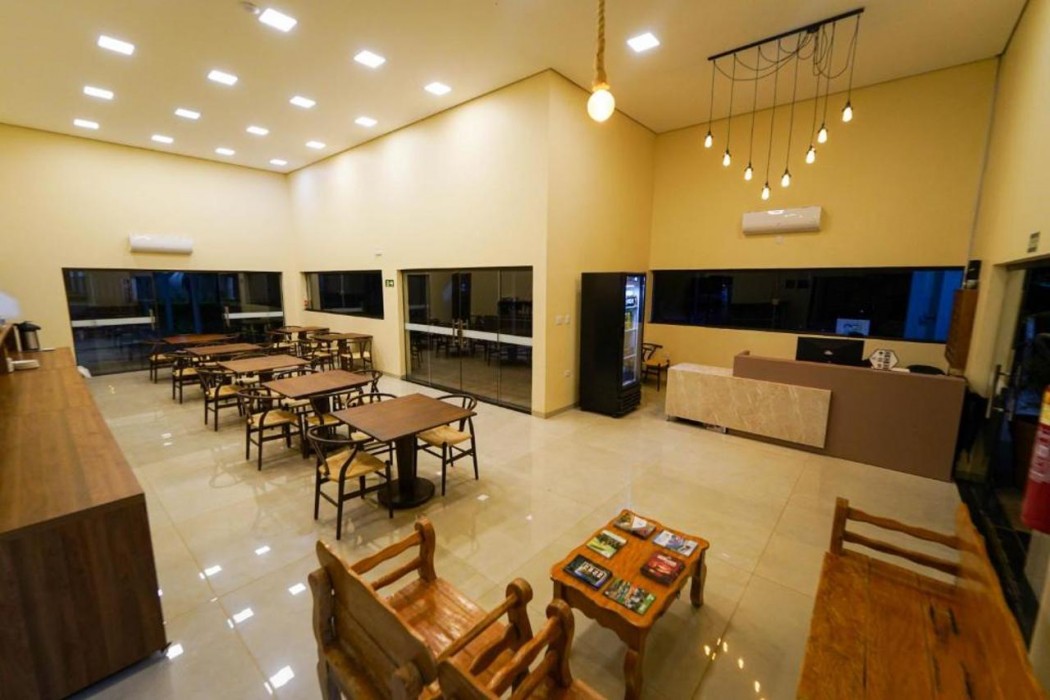 Aeroporto Eco Hotel 30/58