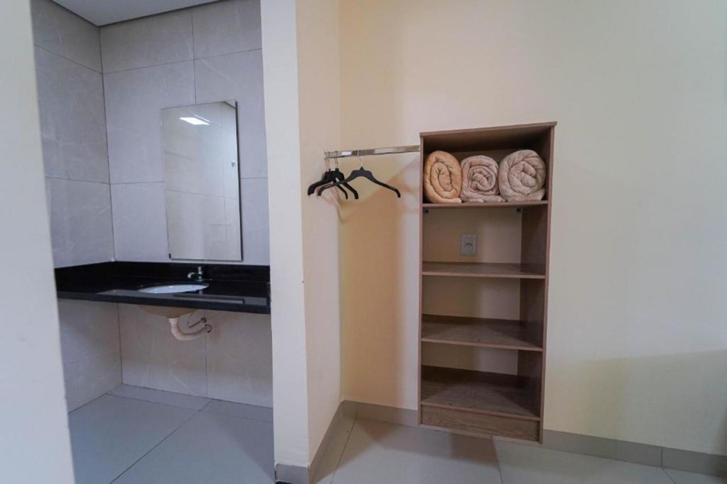 Aeroporto Eco Hotel 12/58
