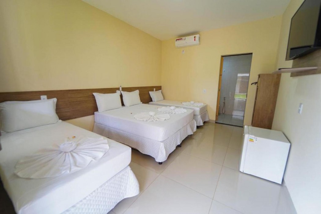 Aeroporto Eco Hotel 11/58