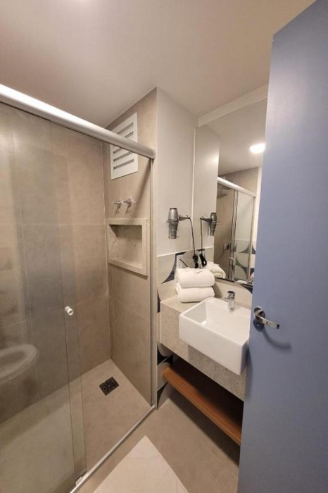 Garvey Park Hotel - Quarto Premium 409 8/20