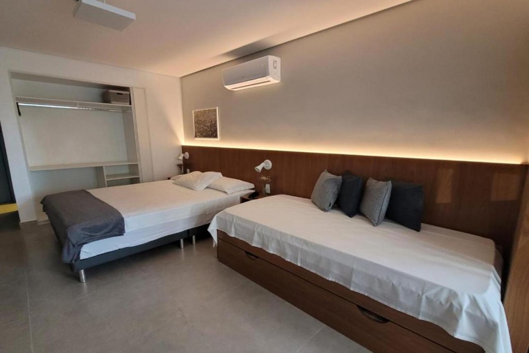 Garvey Park Hotel - Quarto Premium 409 6/20