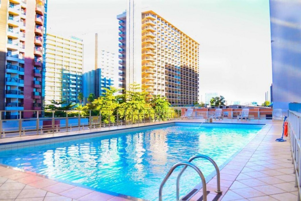 Garvey Park Hotel - Quarto Premium 409 14/20