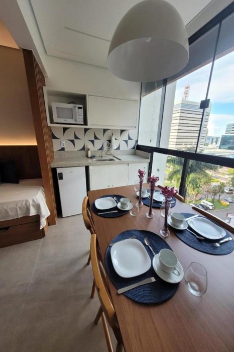 Garvey Park Hotel - Quarto Premium 409 7/20