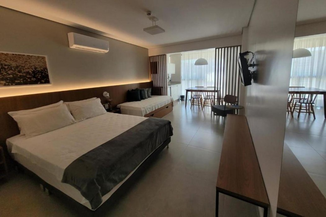 Garvey Park Hotel - Quarto Premium 409 4/20